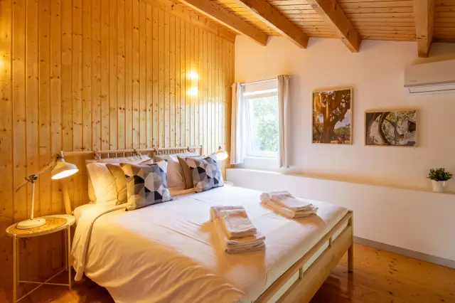 Quinta da Capelinha — dormitorio