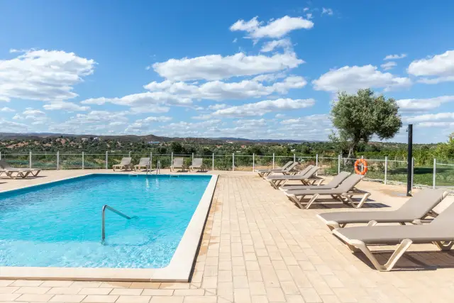 Quinta da Capelinha — pool