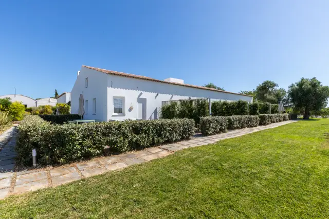 Quinta da Capelinha — exterior, garden
