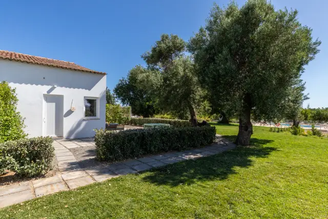 Quinta da Capelinha — exterior, garden