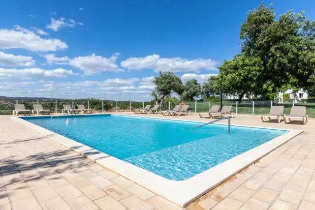 Quinta da Capelinha — pool