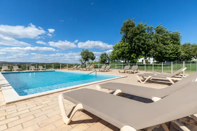 Quinta da Capelinha — pool