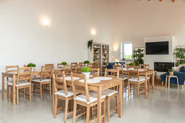 Quinta da Capelinha — lounge