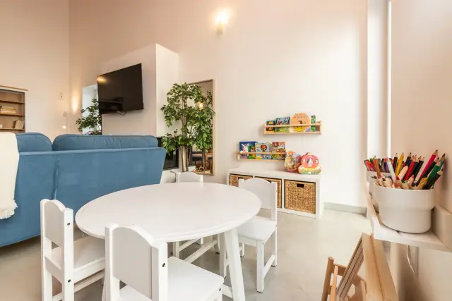 Quinta da Capelinha — kids corner