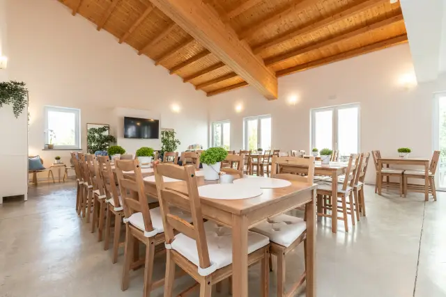 Quinta da Capelinha — lounge