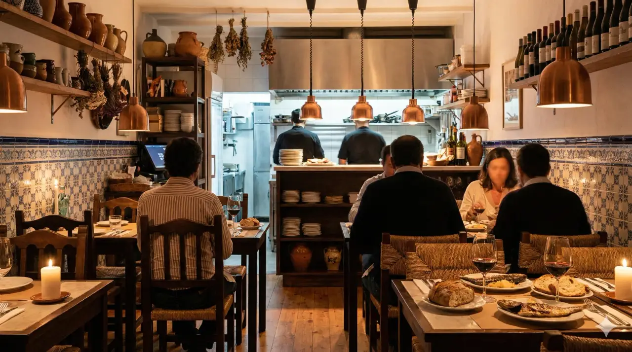 Where to Eat in Eastern Algarve