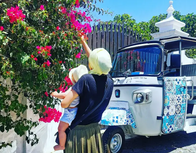Tavira Tuk Tuk Tour