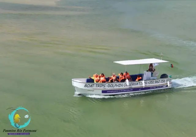 Ria Formosa Boat Tour