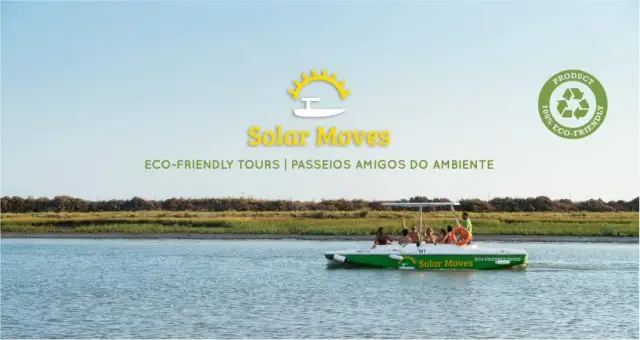Solar Boat Tour