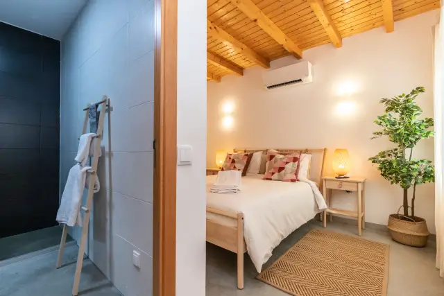 Quarto Queen Figueira — foto 3