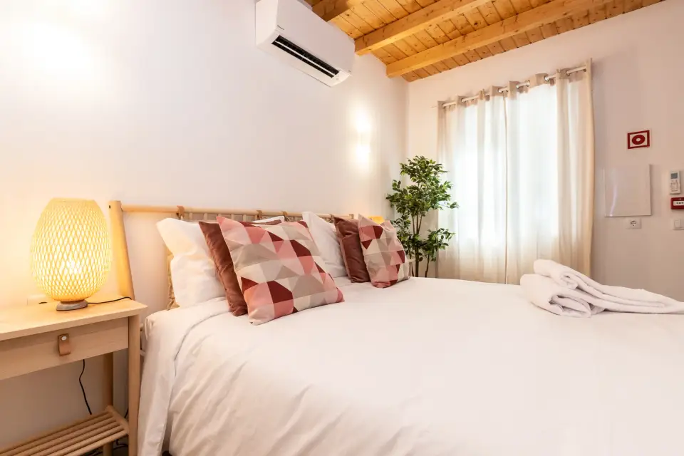 Quarto Queen Figueira — foto 1