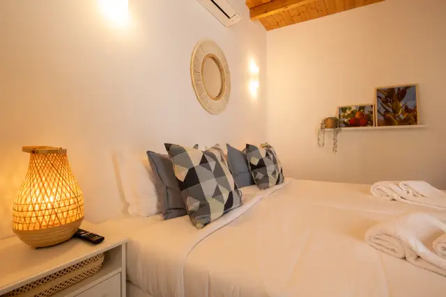 Quarto Twin Álamo — foto 5
