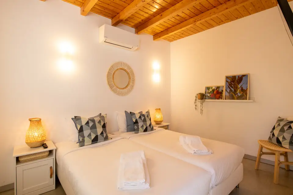 Quarto Twin Álamo — foto 1